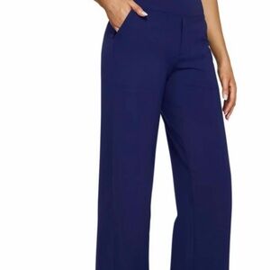 Women's Navy Blue Pants